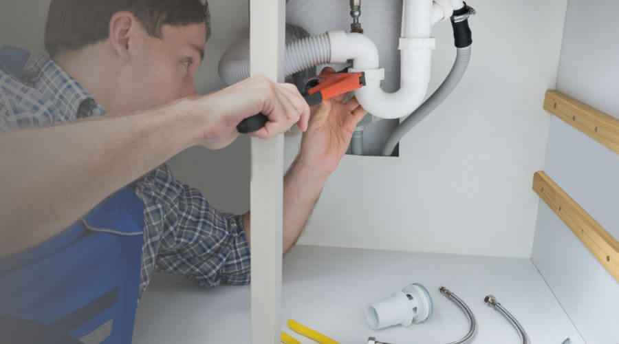 Professional sink repair in Fort White, FL