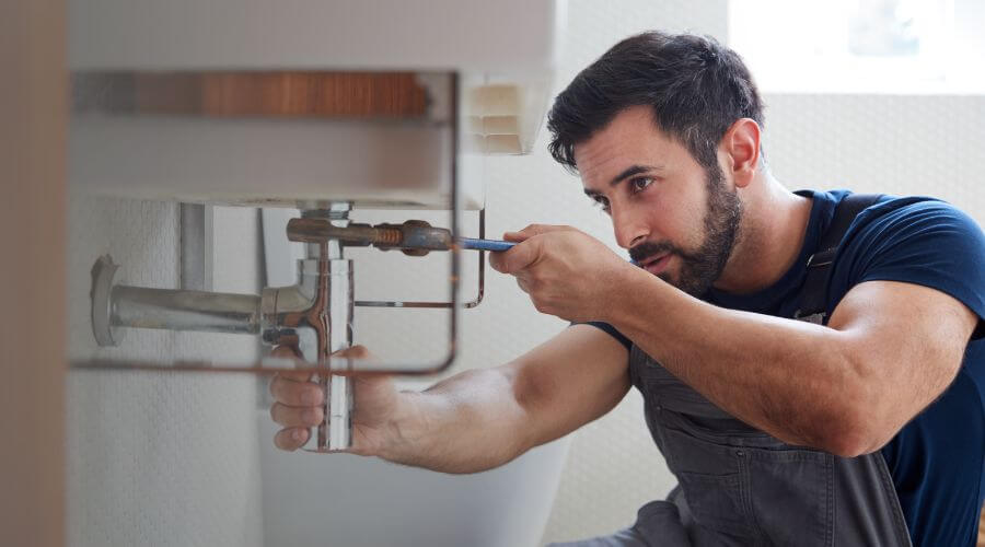 Water Pressure Adjustment in Fort White, FL
